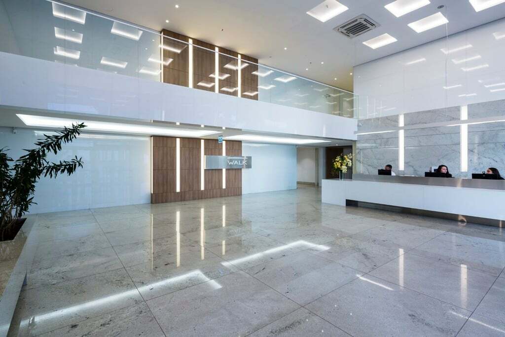 Lançamento Sala